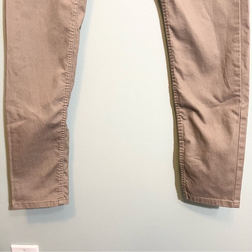 H&M Women's Tan Slim Fit Skinny Pants size 12 - Picture 5 of 11